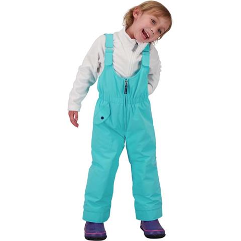 Obermeyer Girls Snoverall Pants - Winter Snow Bibs For Toddlers & Kids