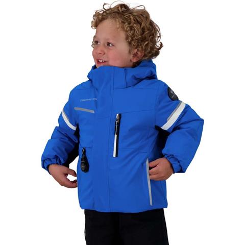 Obermeyer Formation Jacket - Kid Boy's