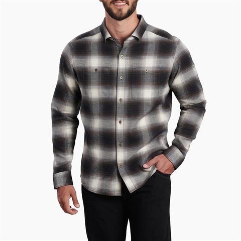 Kuhl Law Flannel LS Shirt - Men's