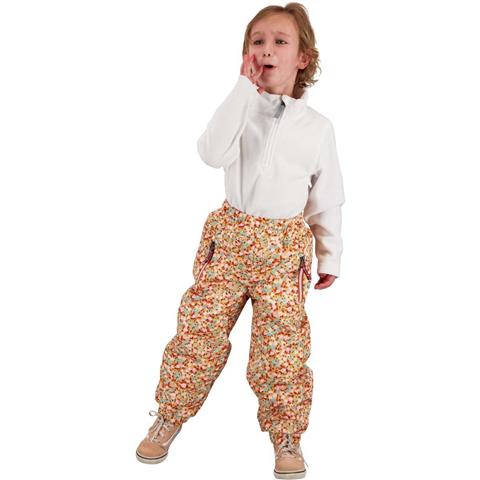 Zemu Apparel Boys Snow Bib Pants, Kids Insulated Snow Pants