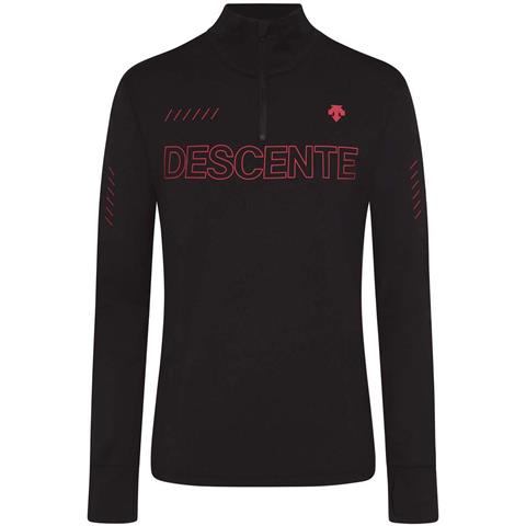 Descente Descente 1/4 Zip T-Neck Shirt - Men's