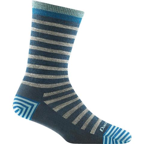 Darn Tough Morgan Crew Lightweight Socks - Women&#39;s