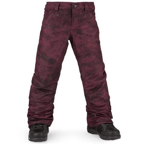 Volcom Frochickidee Insulated Pant - Girl's