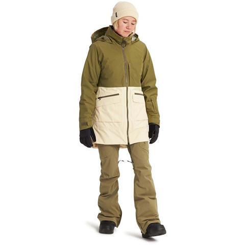 Burton GORE-TEX Treeline Jacket - Women's | Skis.com