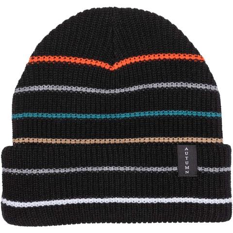 Autumn Select Multi Stripe Beanie