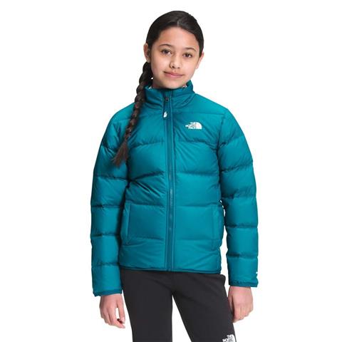 Nort Faced Mens NF Puffer Down Jacket With Stand Collar