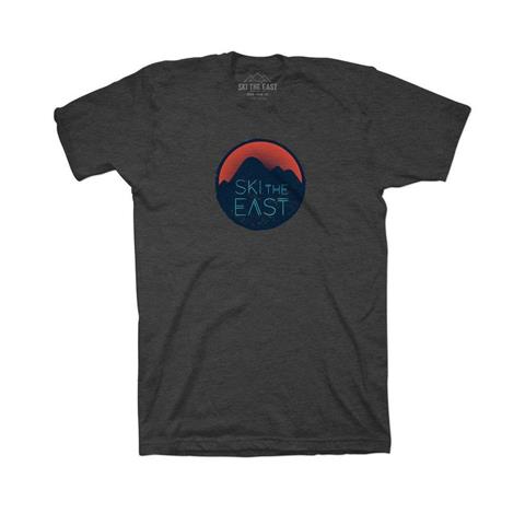 Ski The East Haze Tee - Men's