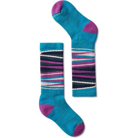 Smartwool Wintersport Stripe Sock - Kid's