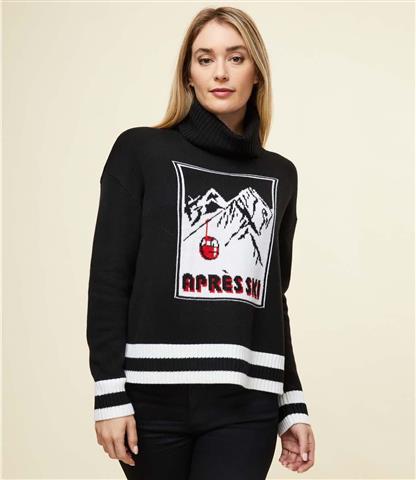 Krimson Klover Altitude Turtleneck Sweater - Women's