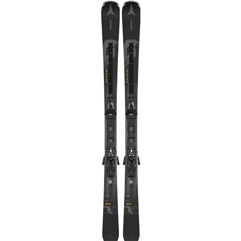Atomic Men's Redster Q7.8 Revshock Skis + M 12 GW Bindings