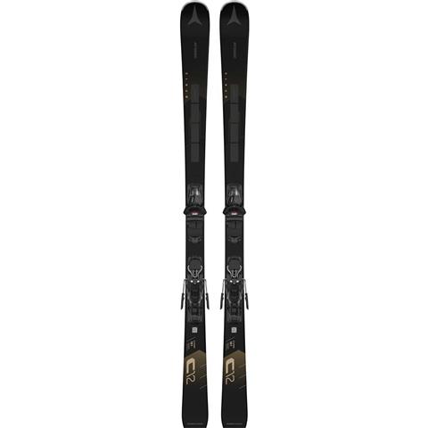 Atomic Women's Cloud C12 Revoschock Skis + M 10 GW Bindings