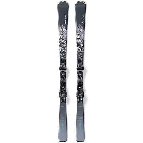 Nordica Wild Belle 74 Skis +TP2 Compact 10 Bindings - Women's