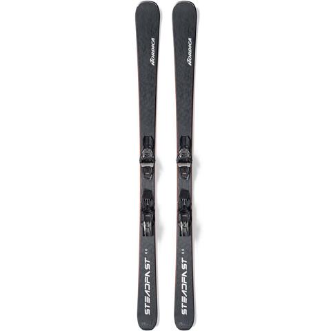 Nordica Steadfast 80 CA Skis + TP2 11 Bindings - Men's