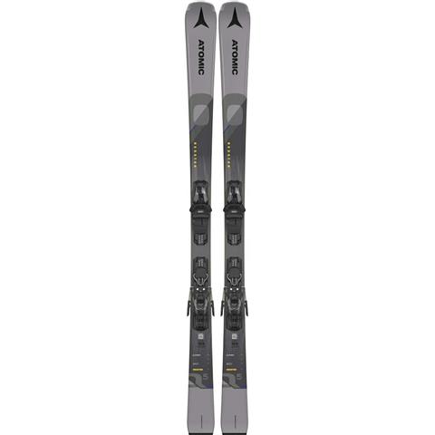 Atomic Redster Q5 Skis + M10 GW Bindings - Men's