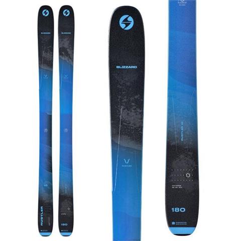Blizzard Rustler 10 Skis - Men's