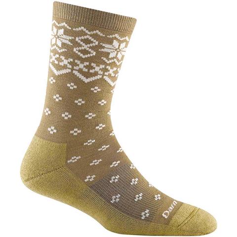 Darn Tough Shetland Crew Lightweight with Cushion Socks - Women's