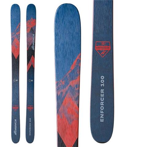 Nordica Enforcer 100 Skis - Men's