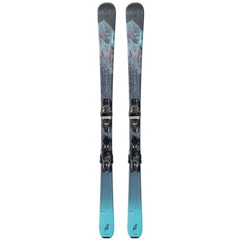 Nordica Wild Belle 78 CA + TP2 10 Skis - Women's