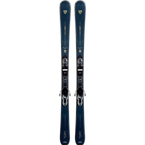 Rossignol Nova 4 CA Skis + XP10 GW Bindings - Women's