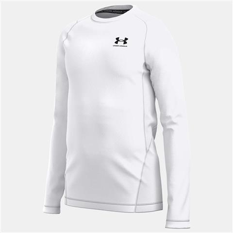 Under Armour ColdGear Armour Long Sleeve Crew - Boy&#39;s