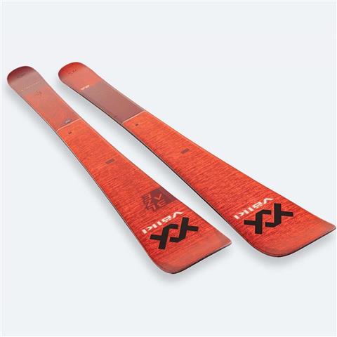 Volkl Blaze 86 Skis + Motion 10 GW Bindings - Men's