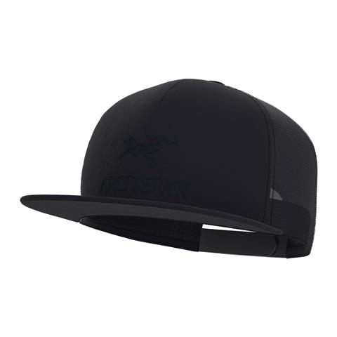 Arc'teryx Men's Logo Trucker Flat Hat