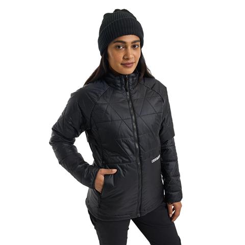 Burton Women's Versatile Heat Synthetic Insulator Jacket | Skis.com