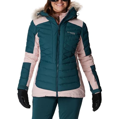 Columbia Women's Bird Mountain II Insulated Jacket | Skis.com