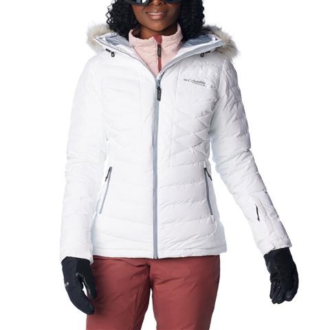 Columbia Women's Bird Mountain II Insulated Jacket