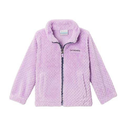 Columbia Girl's Fire Side Sherpa Full Zip