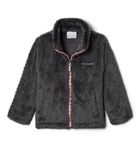 Columbia Girl's Fire Side Sherpa Full Zip