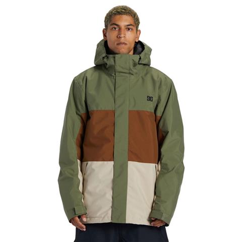 Dc jackets snowboard best sale