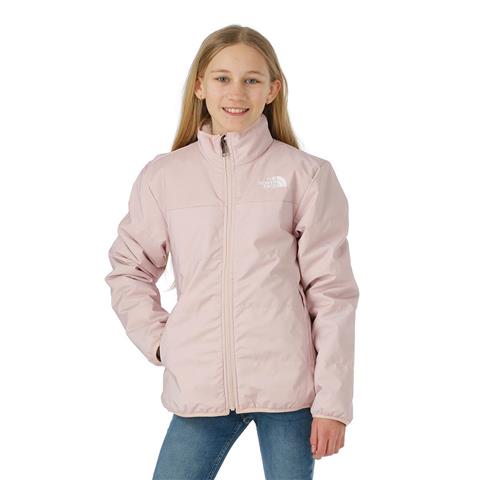 The North Face Girls’ Reversible Mossbud Jacket
