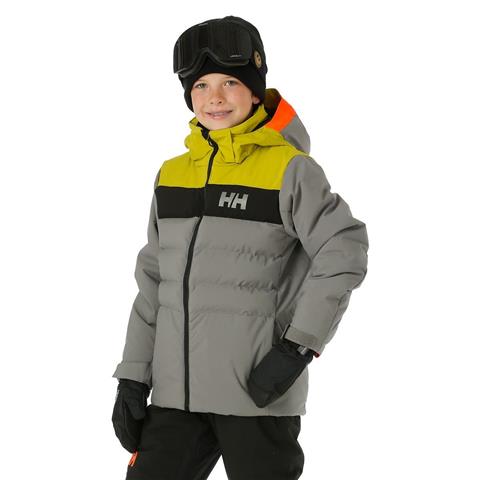 Helly Hansen Cyclone Jacket - Boy's