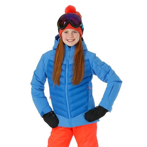 Helly Hansen Serene Insulated Jacket - Junior