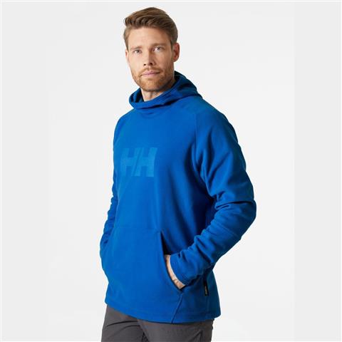 Helly Hansen Daybreaker Logo Hoodie Fleece - Men's