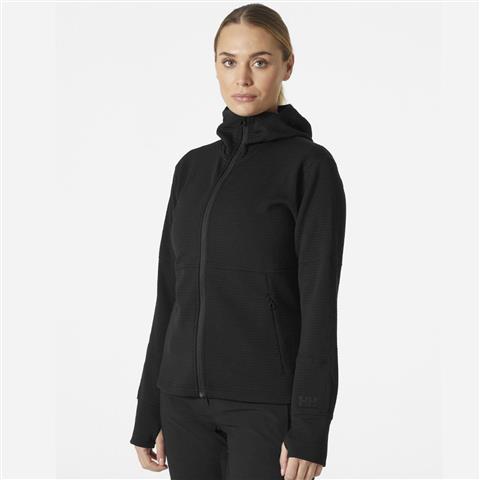 Helly Hansen Evolved Air Hooded Mid Layer - Women's | Skis.com