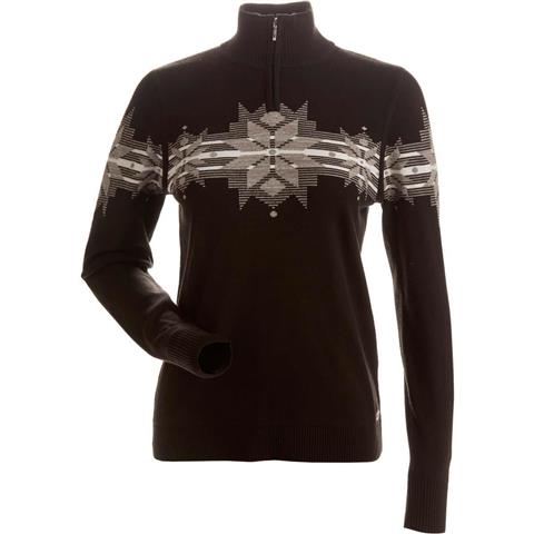 Nils Heaveny Metallic Sweater - Women's
