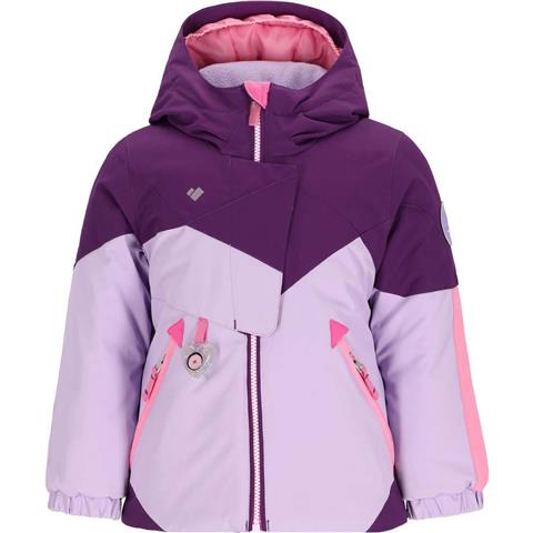 Obermeyer Toddler Girls Lissa Jacket