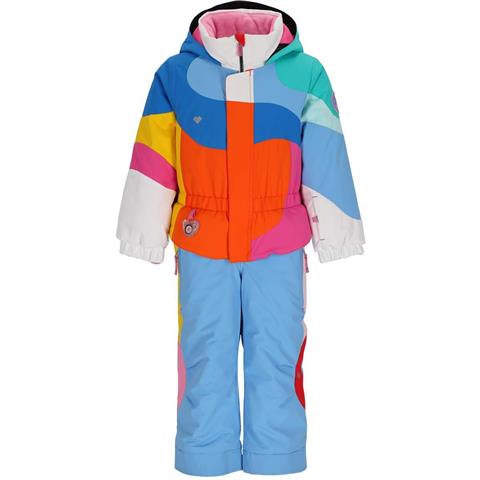 Obermeyer Girls Swirliana Suit