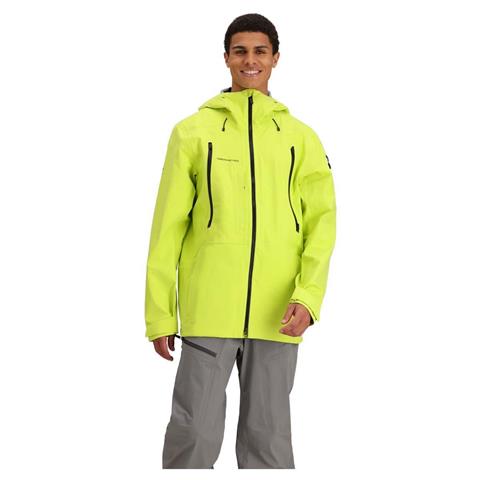 Obermeyer Men's Highlands Shell Jacket