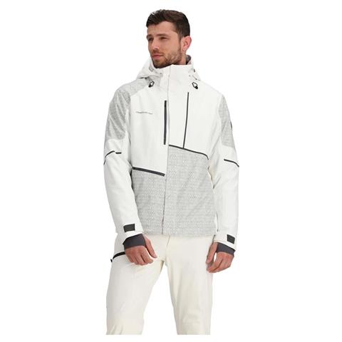 Obermeyer Tungsten Jacket - Men's