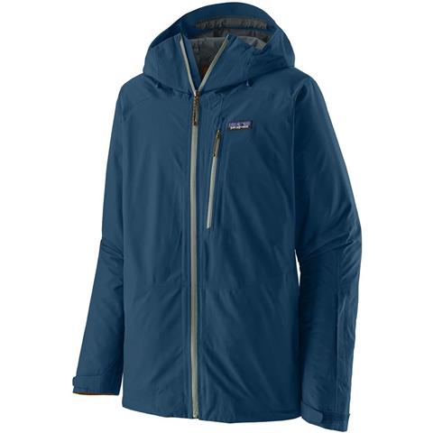 Patagonia Men's Powder Town Jacket | Skis.com