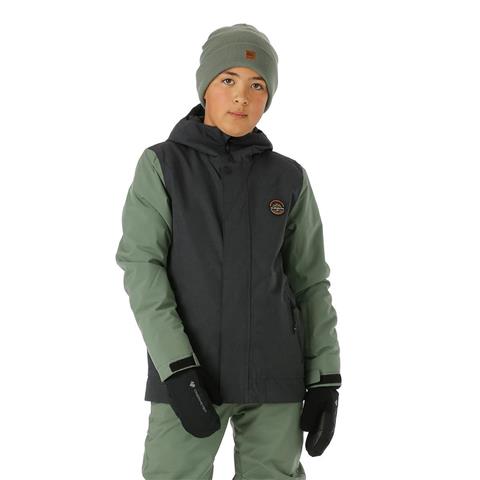 Quiksilver Ridge Jacket - Boy&#39;s