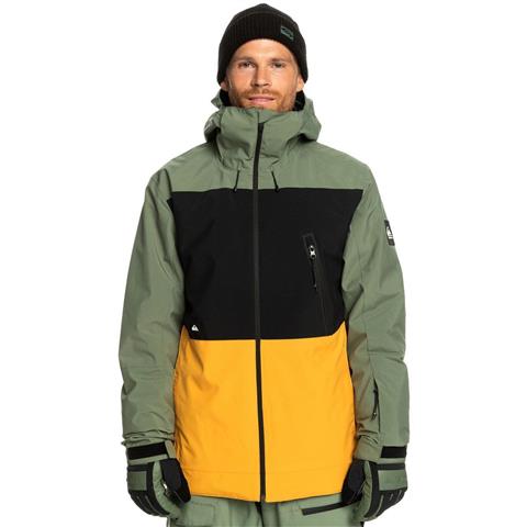 Quiksilver Sycamore Jacket - Men&#39;s