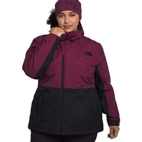 The North Face Women’s Plus Freedom Insulated Jacket