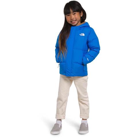 The North Face Kids’ North Down Hooded Jacket