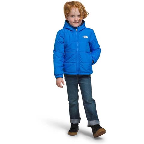 Kids' The North Face Reversible North Mid Puffer Jacket