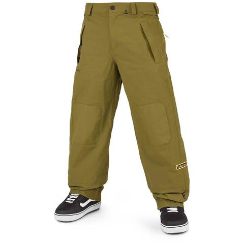 Volcom Men's Longo Gore-Tex Pant