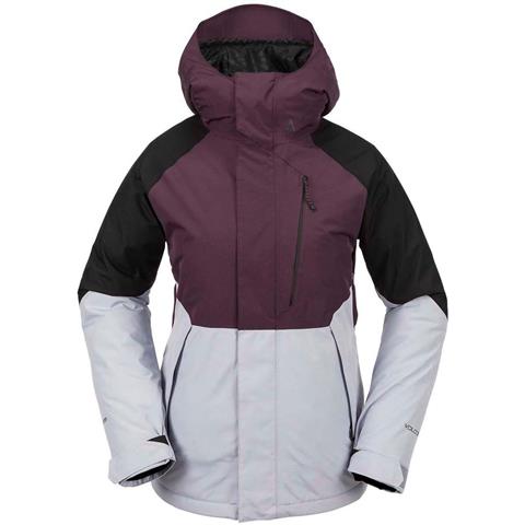 Volcom Women's V.Co Aris Ins Gore Jacket